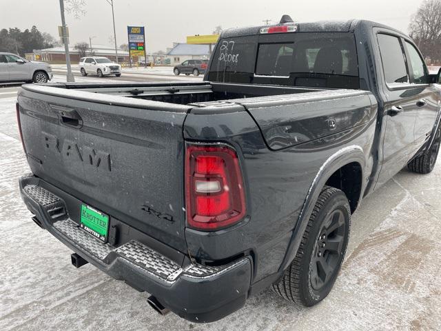 2026 RAM Ram 1500 RAM 1500 BIG HORN CREW CAB 4X4 57 BOX