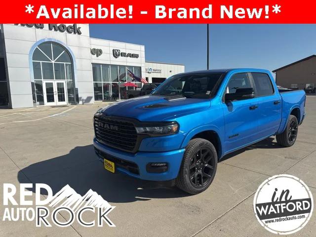 2026 RAM Ram 1500 RAM 1500 LARAMIE CREW CAB 4X4 57 BOX 2026 RAM Ram 1500 RAM 1500 LARAMIE CREW CAB 4X4 57 BOX