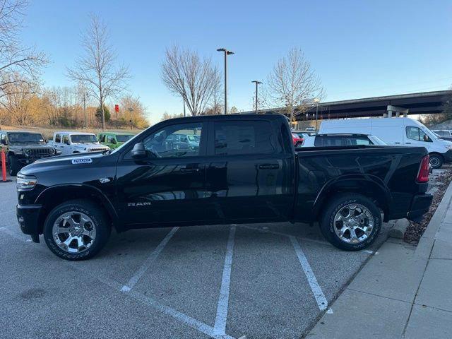 2026 RAM 1500 RAM 1500 BIG HORN CREW CAB 4X4 57 BOX