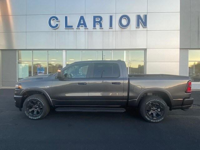 2026 RAM Ram 1500 RAM 1500 BIG HORN CREW CAB 4X4 57 BOX