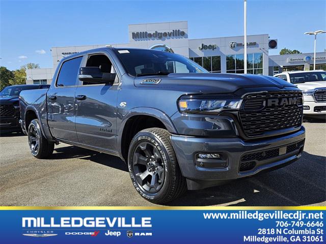 2026 RAM Ram 1500 RAM 1500 BIG HORN CREW CAB 4X4 57 BOX 2026 RAM Ram 1500 RAM 1500 BIG HORN CREW CAB 4X4 57 BOX