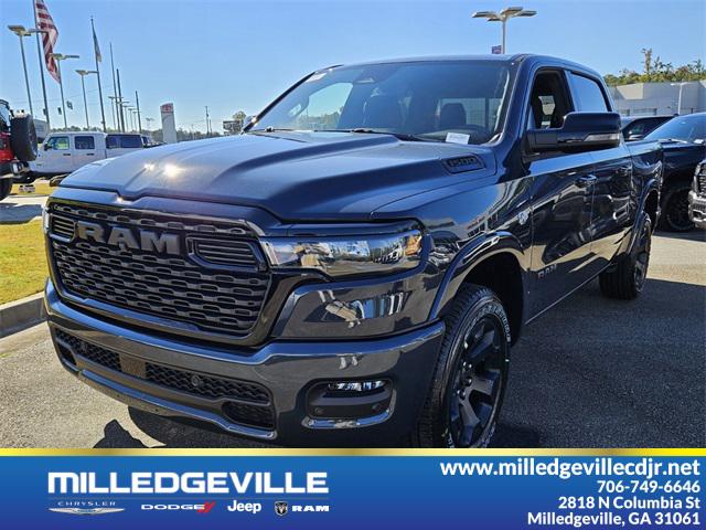 2026 RAM Ram 1500 RAM 1500 BIG HORN CREW CAB 4X4 57 BOX 2026 RAM Ram 1500 RAM 1500 BIG HORN CREW CAB 4X4 57 BOX