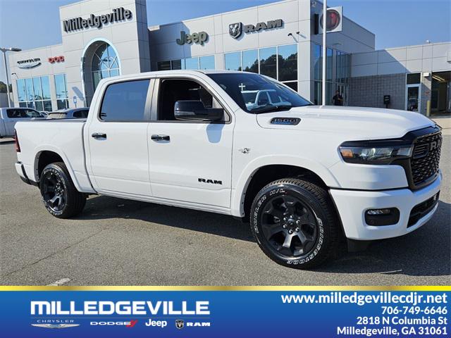 2026 RAM Ram 1500 RAM 1500 BIG HORN CREW CAB 4X4 57 BOX 2026 RAM Ram 1500 RAM 1500 BIG HORN CREW CAB 4X4 57 BOX