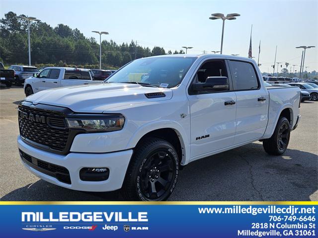 2026 RAM Ram 1500 RAM 1500 BIG HORN CREW CAB 4X4 57 BOX 2026 RAM Ram 1500 RAM 1500 BIG HORN CREW CAB 4X4 57 BOX