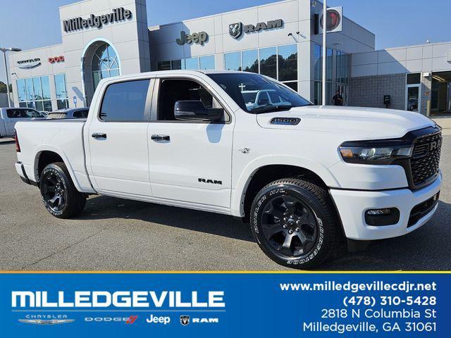 2026 Ram 1500 Big Horn Crew Cab 4x4 5'7" Box for sale in Milledgeville, GA