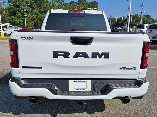 2026 Ram 1500 Big Horn Crew Cab 4x4 5'7" Box