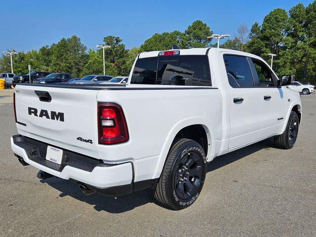 2026 Ram 1500 Big Horn Crew Cab 4x4 5'7" Box