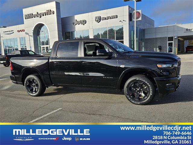 2026 RAM Ram 1500 RAM 1500 BIG HORN CREW CAB 4X4 57 BOX 2026 RAM Ram 1500 RAM 1500 BIG HORN CREW CAB 4X4 57 BOX