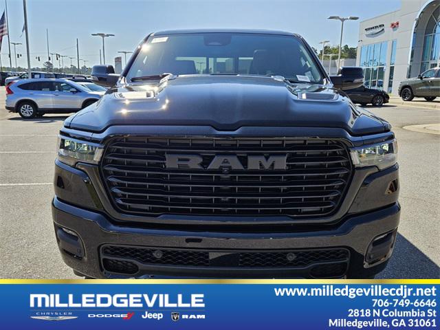 2026 RAM Ram 1500 RAM 1500 LARAMIE CREW CAB 4X4 57 BOX 2026 RAM Ram 1500 RAM 1500 LARAMIE CREW CAB 4X4 57 BOX