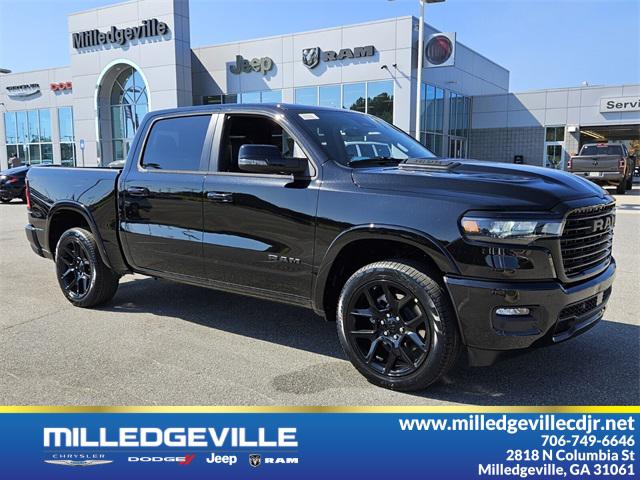 2026 RAM Ram 1500 RAM 1500 LARAMIE CREW CAB 4X4 57 BOX