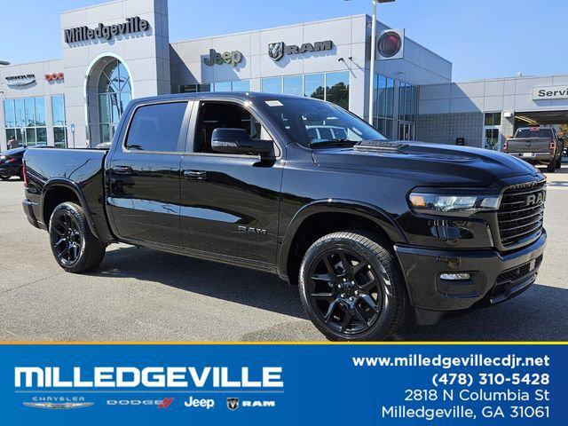 2026 Ram 1500 Laramie Crew Cab 4x4 5'7" Box for sale in Milledgeville, GA