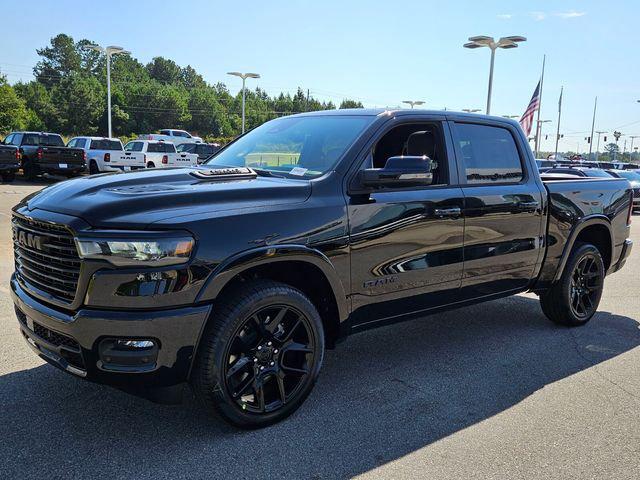 2026 Ram 1500 Laramie Crew Cab 4x4 5'7" Box