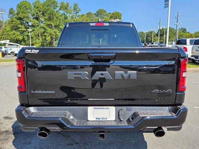 2026 Ram 1500 Laramie Crew Cab 4x4 5'7" Box
