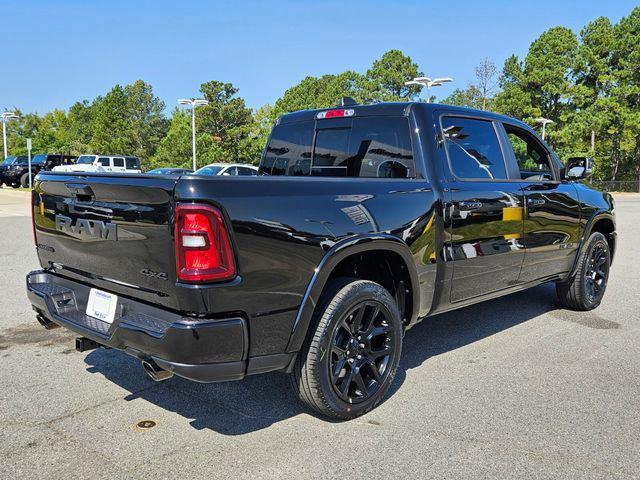 2026 Ram 1500 Laramie Crew Cab 4x4 5'7" Box
