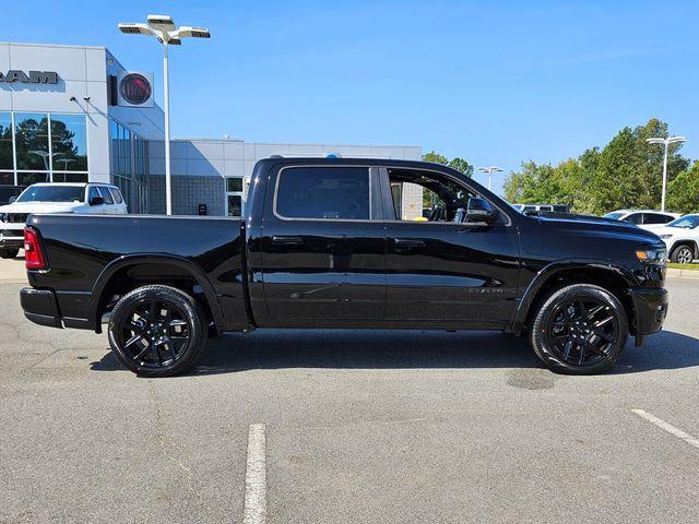 2026 Ram 1500 Laramie Crew Cab 4x4 5'7" Box