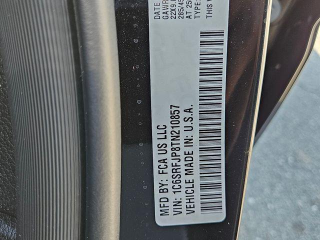 2026 Ram 1500 Laramie Crew Cab 4x4 5'7" Box