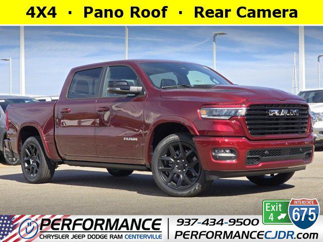2026 RAM Ram 1500 RAM 1500 LARAMIE CREW CAB 4X4 57 BOX 2026 RAM Ram 1500 RAM 1500 LARAMIE CREW CAB 4X4 57 BOX
