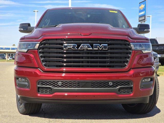 2026 RAM Ram 1500 RAM 1500 LARAMIE CREW CAB 4X4 57 BOX 2026 RAM Ram 1500 RAM 1500 LARAMIE CREW CAB 4X4 57 BOX