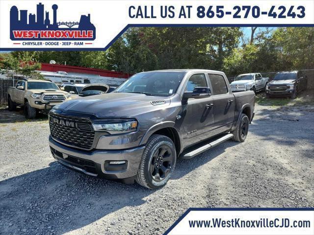 2026 RAM Ram 1500 RAM 1500 BIG HORN CREW CAB 4X4 57 BOX 2026 RAM Ram 1500 RAM 1500 BIG HORN CREW CAB 4X4 57 BOX
