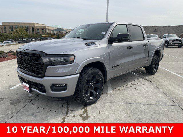 2026 RAM Ram 1500 RAM 1500 BIG HORN CREW CAB 4X4 57 BOX 2026 RAM Ram 1500 RAM 1500 BIG HORN CREW CAB 4X4 57 BOX