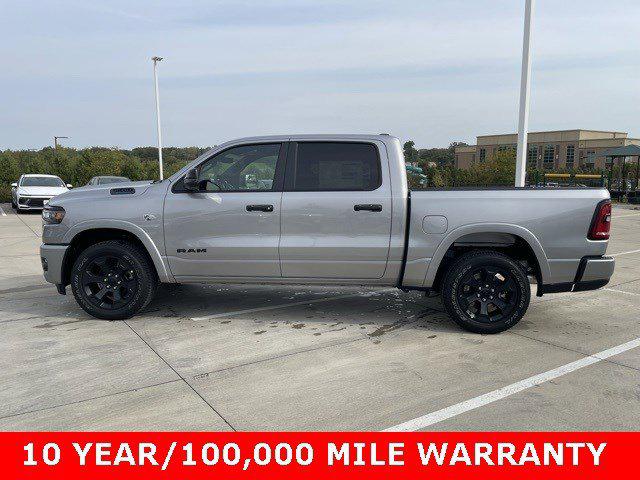 2026 RAM Ram 1500 RAM 1500 BIG HORN CREW CAB 4X4 57 BOX 2026 RAM Ram 1500 RAM 1500 BIG HORN CREW CAB 4X4 57 BOX