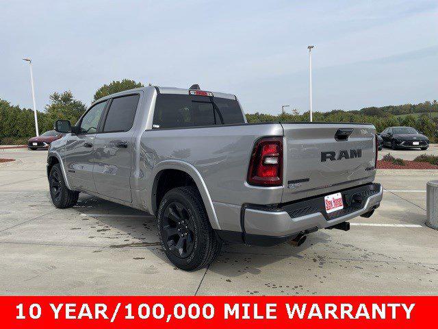 2026 RAM Ram 1500 RAM 1500 BIG HORN CREW CAB 4X4 57 BOX 2026 RAM Ram 1500 RAM 1500 BIG HORN CREW CAB 4X4 57 BOX