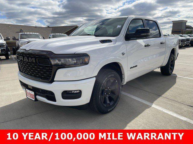 2026 RAM Ram 1500 RAM 1500 BIG HORN CREW CAB 4X4 57 BOX 2026 RAM Ram 1500 RAM 1500 BIG HORN CREW CAB 4X4 57 BOX