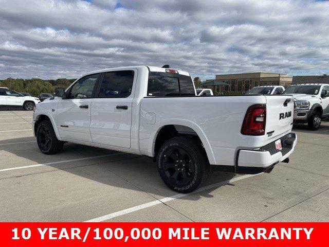 2026 RAM Ram 1500 RAM 1500 BIG HORN CREW CAB 4X4 57 BOX 2026 RAM Ram 1500 RAM 1500 BIG HORN CREW CAB 4X4 57 BOX