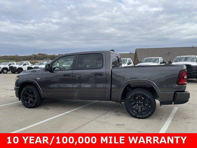 2026 RAM Ram 1500 RAM 1500 BIG HORN CREW CAB 4X4 57 BOX 2026 RAM Ram 1500 RAM 1500 BIG HORN CREW CAB 4X4 57 BOX