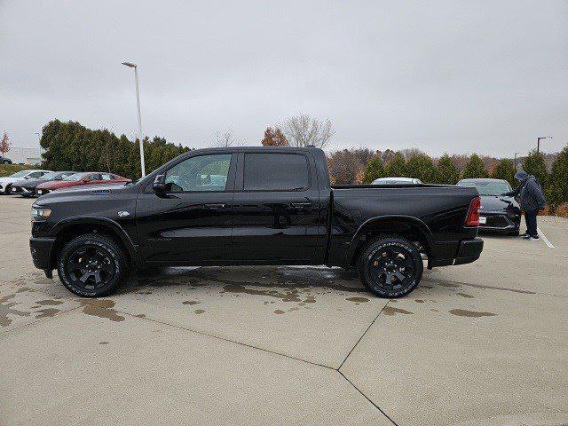 2026 RAM Ram 1500 RAM 1500 BIG HORN CREW CAB 4X4 57 BOX 2026 RAM Ram 1500 RAM 1500 BIG HORN CREW CAB 4X4 57 BOX