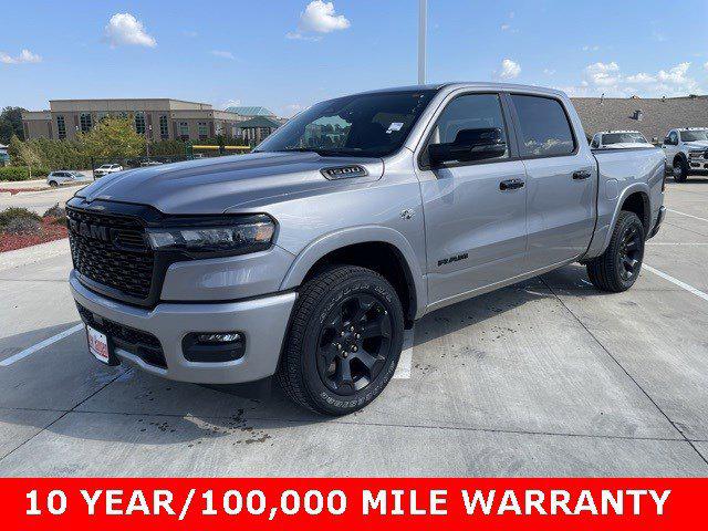 2026 RAM Ram 1500 RAM 1500 BIG HORN CREW CAB 4X4 57 BOX 2026 RAM Ram 1500 RAM 1500 BIG HORN CREW CAB 4X4 57 BOX