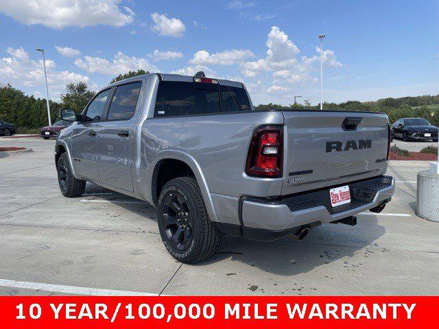 2026 RAM Ram 1500 RAM 1500 BIG HORN CREW CAB 4X4 57 BOX 2026 RAM Ram 1500 RAM 1500 BIG HORN CREW CAB 4X4 57 BOX