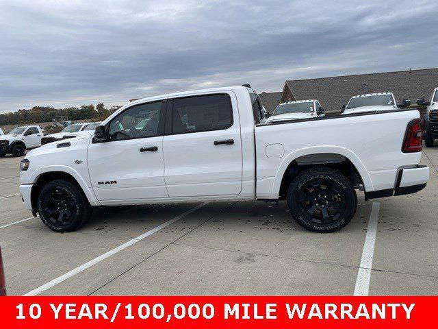 2026 RAM Ram 1500 RAM 1500 BIG HORN CREW CAB 4X4 57 BOX 2026 RAM Ram 1500 RAM 1500 BIG HORN CREW CAB 4X4 57 BOX