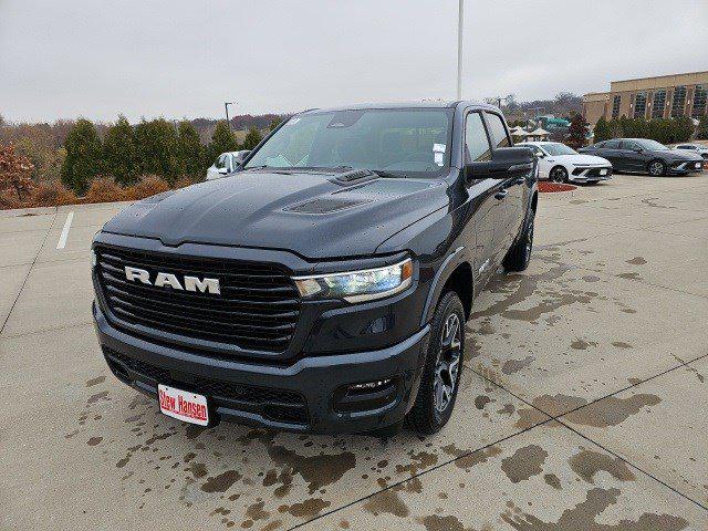 2026 RAM Ram 1500 RAM 1500 LARAMIE CREW CAB 4X4 57 BOX 2026 RAM Ram 1500 RAM 1500 LARAMIE CREW CAB 4X4 57 BOX