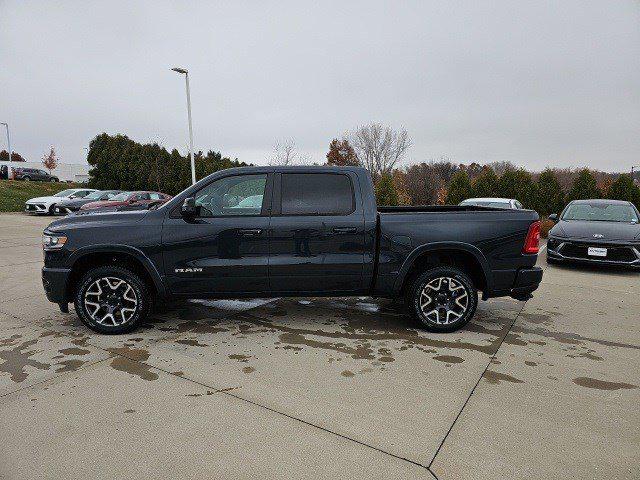 2026 RAM Ram 1500 RAM 1500 LARAMIE CREW CAB 4X4 57 BOX 2026 RAM Ram 1500 RAM 1500 LARAMIE CREW CAB 4X4 57 BOX
