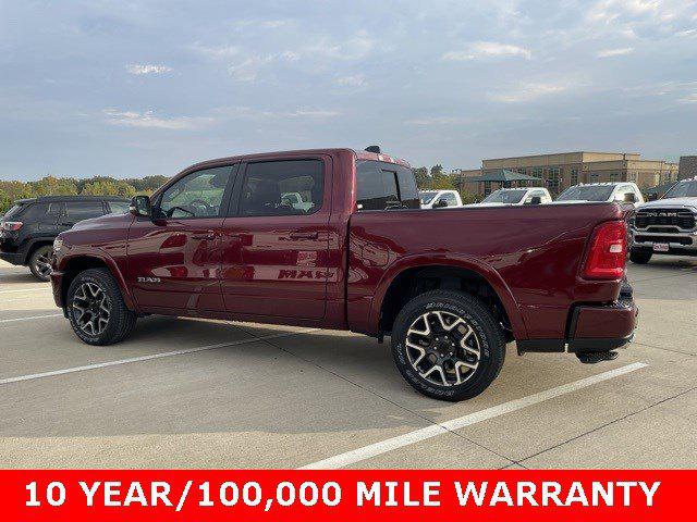 2026 RAM Ram 1500 RAM 1500 LARAMIE CREW CAB 4X4 57 BOX 2026 RAM Ram 1500 RAM 1500 LARAMIE CREW CAB 4X4 57 BOX