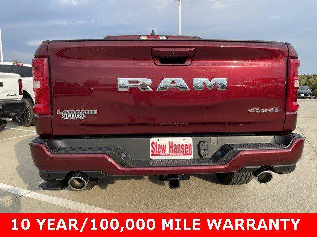 2026 RAM Ram 1500 RAM 1500 LARAMIE CREW CAB 4X4 57 BOX 2026 RAM Ram 1500 RAM 1500 LARAMIE CREW CAB 4X4 57 BOX