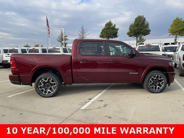 2026 RAM Ram 1500 RAM 1500 LARAMIE CREW CAB 4X4 57 BOX 2026 RAM Ram 1500 RAM 1500 LARAMIE CREW CAB 4X4 57 BOX