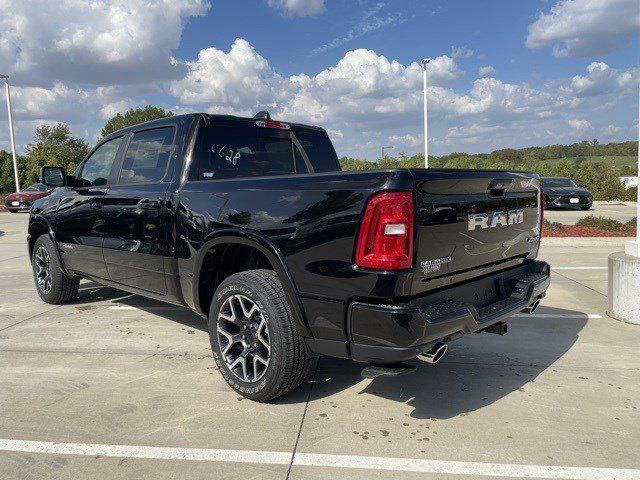 2026 RAM Ram 1500 RAM 1500 LARAMIE CREW CAB 4X4 57 BOX 2026 RAM Ram 1500 RAM 1500 LARAMIE CREW CAB 4X4 57 BOX