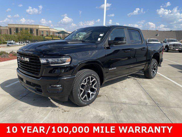 2026 RAM Ram 1500 RAM 1500 LARAMIE CREW CAB 4X4 57 BOX 2026 RAM Ram 1500 RAM 1500 LARAMIE CREW CAB 4X4 57 BOX