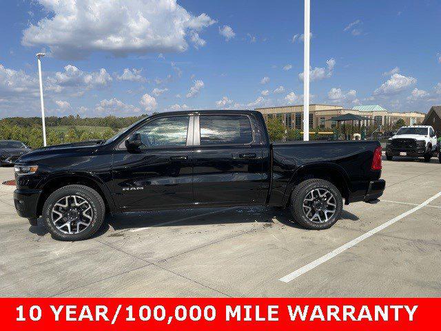 2026 RAM Ram 1500 RAM 1500 LARAMIE CREW CAB 4X4 57 BOX 2026 RAM Ram 1500 RAM 1500 LARAMIE CREW CAB 4X4 57 BOX