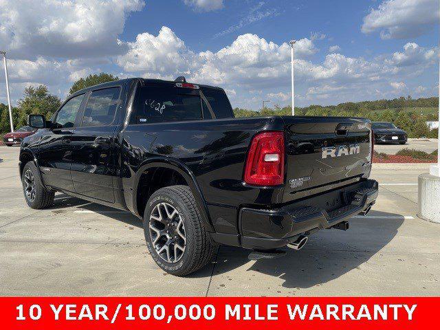 2026 RAM Ram 1500 RAM 1500 LARAMIE CREW CAB 4X4 57 BOX