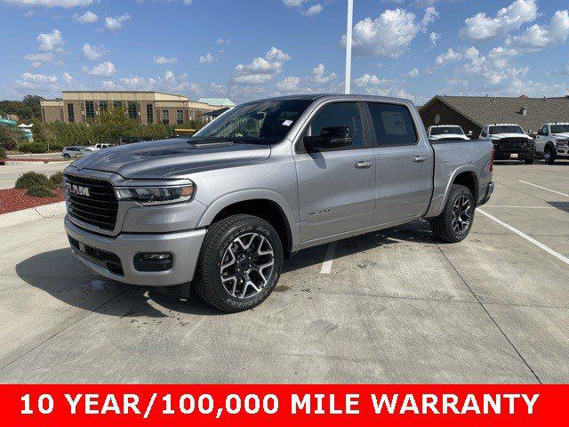2026 RAM Ram 1500 RAM 1500 LARAMIE CREW CAB 4X4 57 BOX 2026 RAM Ram 1500 RAM 1500 LARAMIE CREW CAB 4X4 57 BOX