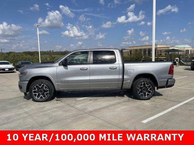2026 RAM Ram 1500 RAM 1500 LARAMIE CREW CAB 4X4 57 BOX 2026 RAM Ram 1500 RAM 1500 LARAMIE CREW CAB 4X4 57 BOX