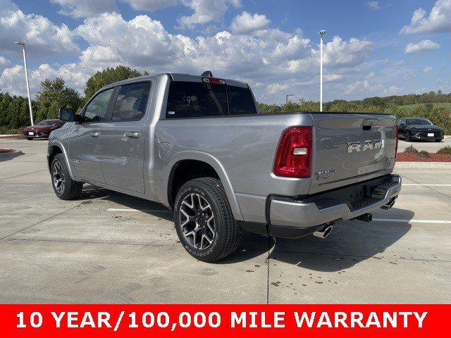 2026 RAM Ram 1500 RAM 1500 LARAMIE CREW CAB 4X4 57 BOX 2026 RAM Ram 1500 RAM 1500 LARAMIE CREW CAB 4X4 57 BOX