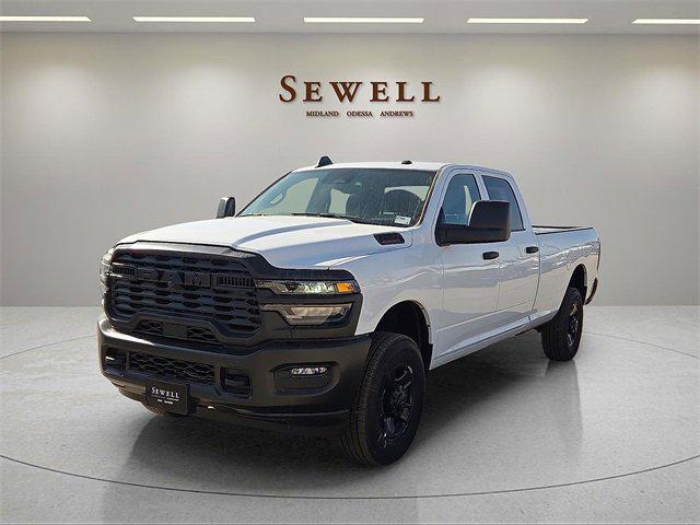 2026 RAM Ram 2500 RAM 2500 TRADESMAN CREW CAB 4X4 8 BOX
