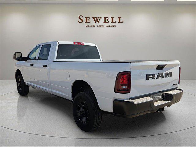 2026 RAM Ram 2500 RAM 2500 TRADESMAN CREW CAB 4X4 8 BOX