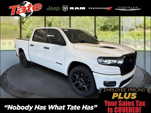 2026 RAM Ram 1500 RAM 1500 LARAMIE CREW CAB 4X4 57 BOX