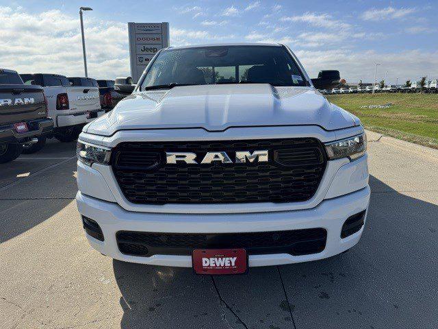 2026 RAM Ram 1500 RAM 1500 BIG HORN CREW CAB 4X4 57 BOX