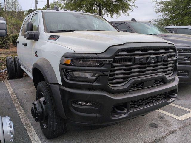 2026 RAM Ram 4500 Chassis Cab RAM 4500 TRADESMAN CHASSIS CREW CAB 4X4 60 CA